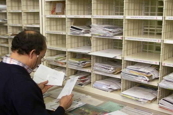 En France, un bureau de Poste sur deux est menacé