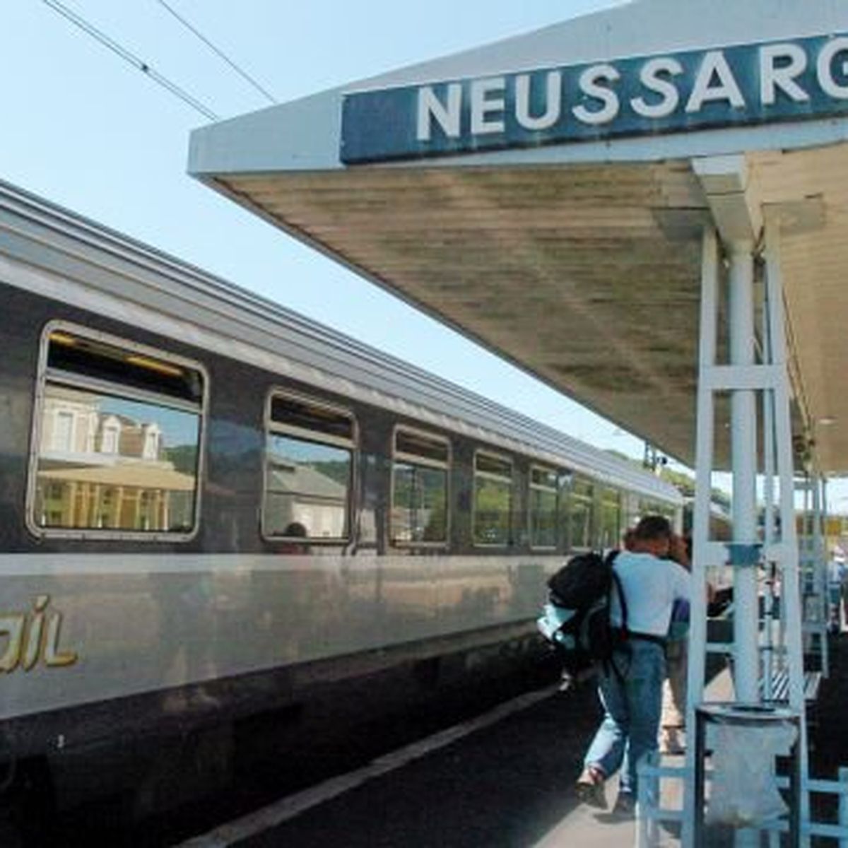 Béziers - Trains Touristiques