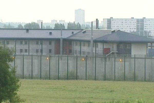 La maison d'arrêt de Sequedin.