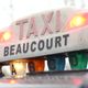 Grève des taxis conventionnés pour les transports sanitaires.