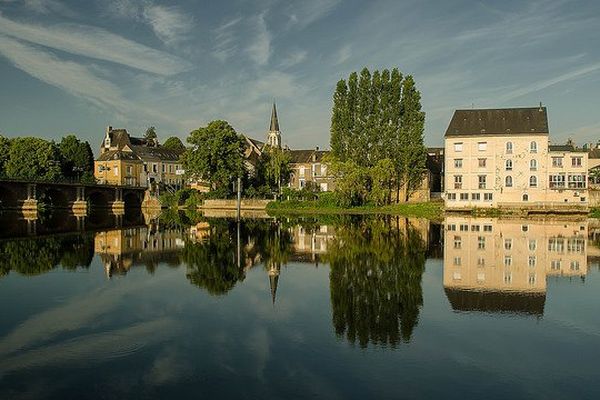 La Suze-sur-Sarthe