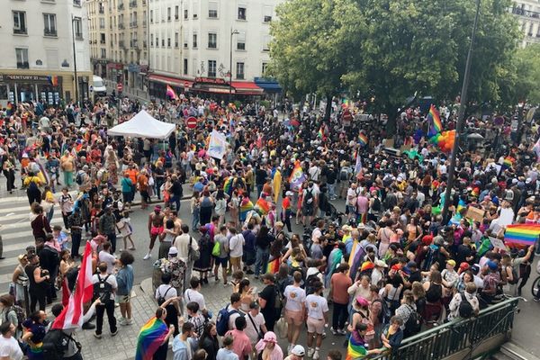 Selon une source policière à l'AFP, les autorités s'attendent à 50 000 à 80 000 participants.