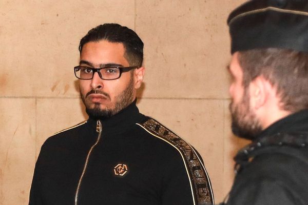 Jawad Bendaoud a été condamné à six mois de prison pour l'agression d'un surveillant en juin 2017.