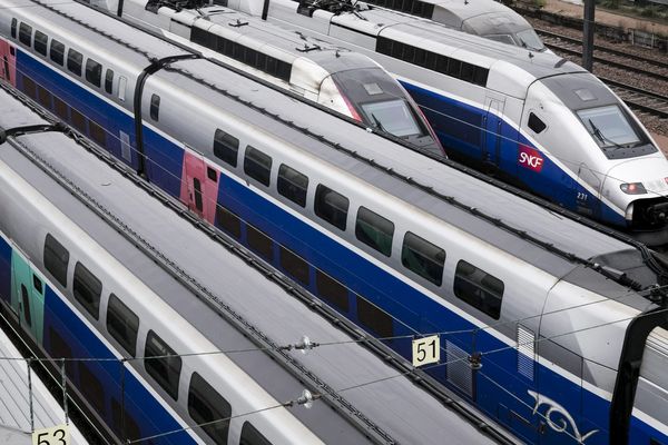 Grève SNCF :  fortes perturbations ce lundi 14 mai