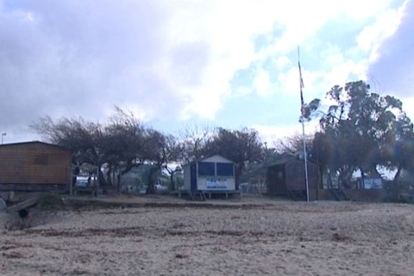 Sur la commune de Coti-Chiavari en Corse du sud