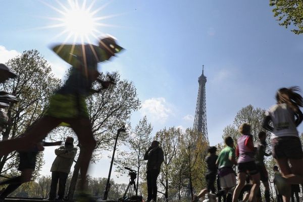 Le marathon de Paris devait avoir lieu le 5 avril 2020. Il aura lieu le 18 octobre 2020.