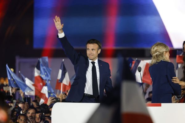 Le président sortant est arrivé en tête du deuxième tour dans le département de la Savoie.