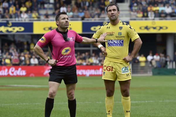 Jeudi 7 novembre, lors d'un point presse à l'ASM Clermont Auvergne, le sort de Morgan Parra a été évoqué.