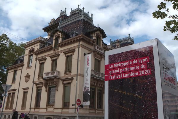 Le 12ème Festival Lumière a ouvert ses portes