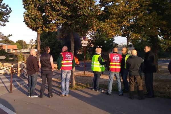 Les chauffeurs de bus de la Sitac organisent un rassemblement ce samedi 1 er septembre