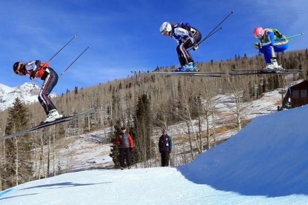 "Ophé", septuple vainqueur de la Coupe du monde, n'avait jusqu'alors remporté qu'un titre mondial, à Madonna di Campiglio. 