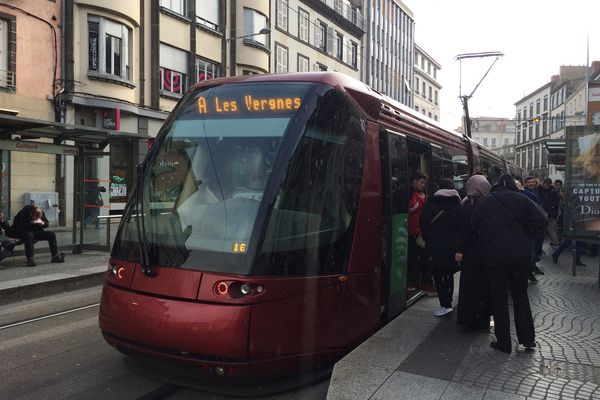 Le trafic sera perturbé le 13 octobre dans les transports en commun de Clermont-Ferrand.