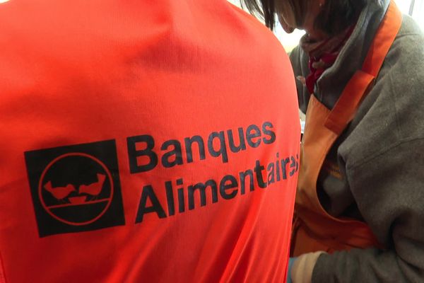 240 bénévoles travaillent à la banque alimentaire de Bayonne.