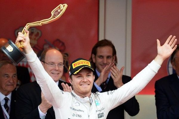 Nico Rosberg s'était imposé l'année dernière à Monaco