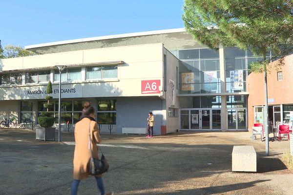 Maison des étudiants - Poitiers