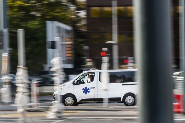 Les ambulanciers privés craignent une surcharge d’activité pendant les JO de Paris 2024.