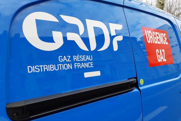 Image d'illustration. Les agents de GRDF sont intervenus suite à une importante fuite de gaz à proximité de l'établissement scolaire Saint-Michel à Annecy