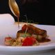 Foie gras aux fraises poêlée, étonnante alchimie gustative