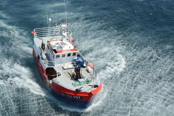 Un marin pêcheur du Sergagil a du être évacué par la Marine Nationale lundi 28 mai 2018