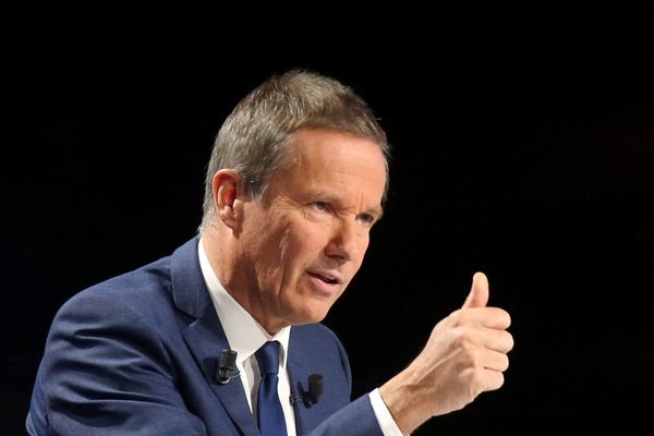 Tête de liste aux Européennes pour son parti Debout la France, Nicolas Dupont-Aignan est le député représentant la 8e circonscription de l’Essonne.