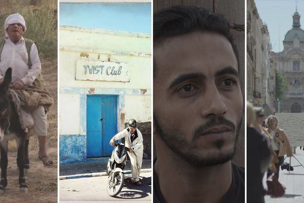 "A Mansourah, tu nous as séparés" (Dorothée-Myriam Kellou), "Une caravane en hiver" (Mehdi Ahoudig), "One more Jump" (Emanuele Gorosa) et "La terre passe" (Anne Raveau et Nicolas Travaux) faisaient partie des 23 films en lice pour remporter un prix lors du PriMed 2020.