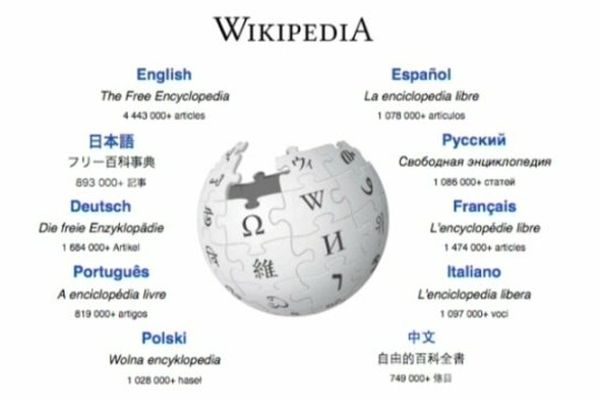 Chaque jour 12 millions d'internautes consultent Wikipédia