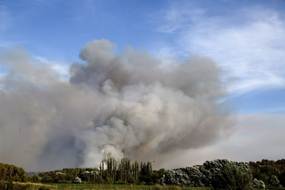 access to the forest massifs closed Thursday in the Bouches-du-Rhône