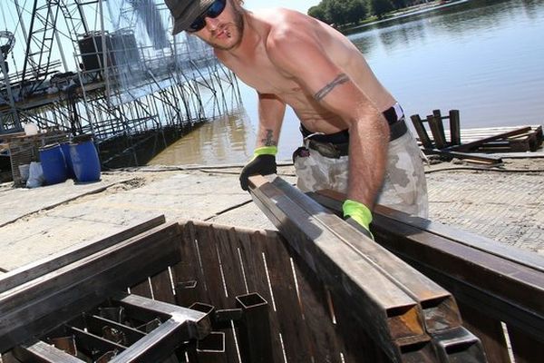 Travailler dans la chaleur ? 