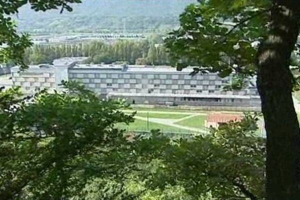 La prison de Varces (Isère)- Archives