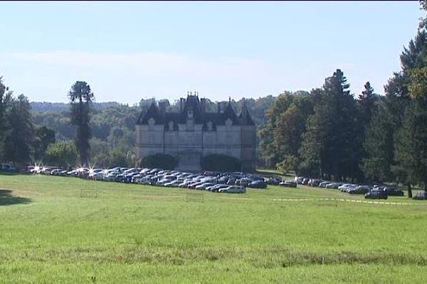 Gros succès pour les réunions d'informations publiques, en vue de la création d'un parc d'attraction à Chauffaille ce dimanche.