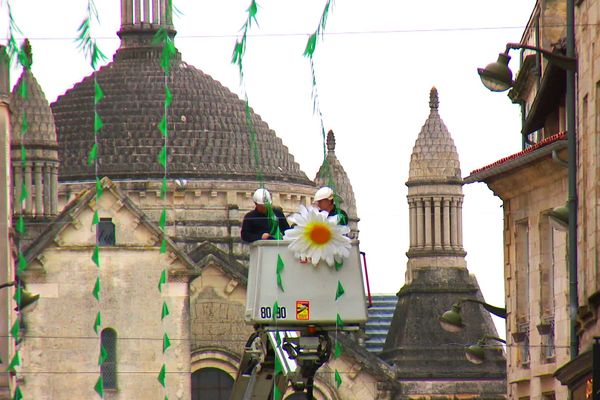 Périgueux met sa tenue de printemps