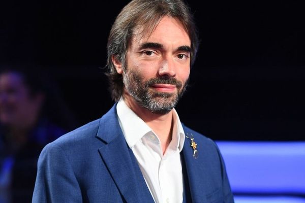 Cédric Villani lors du 1er débat organisé par France 3 Paris Ile-de-France, franceinfo et France Bleu Paris, le 10 mars 2020.