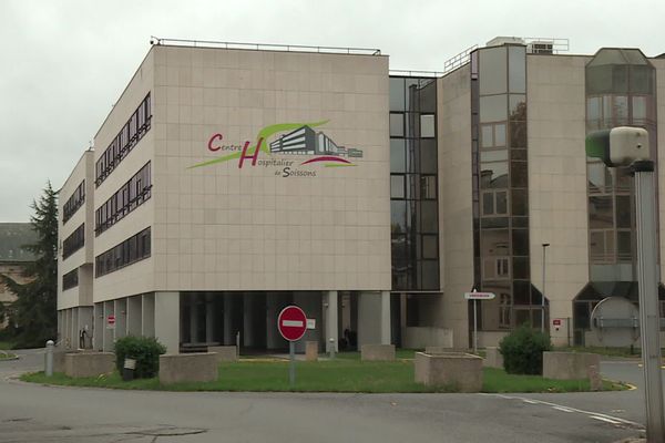 Centre hospitalier de Soissons