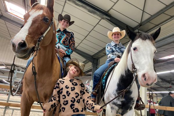 Monter à la manière des cow-boys attire de plus en plus, iels sont près de 4000 à pratiquer régulièrement cette discipline.