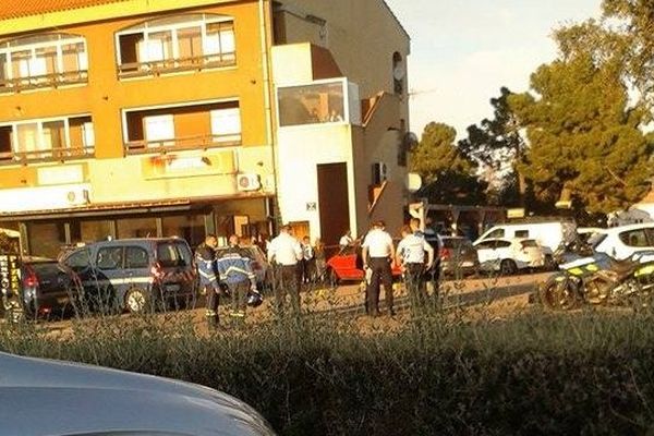 01/05/14 - Un homme blessé par balles à Porto-Vecchio (Corse-du-Sud)