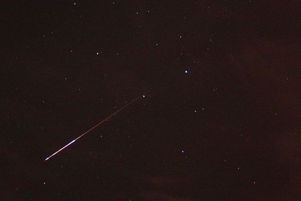 Orleans Mars Petite Soeur De La Terre Au Coeur De La Nuit Des Etoiles A L Ile Charlemagne