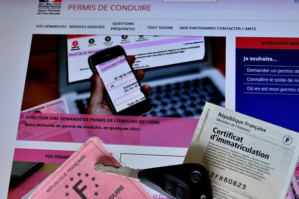 A partir du 3 novembre 2017, les démarches pour obtenir un permis de conduire et une carte grise auprès des préfectures devront être faites uniquement sur internet.