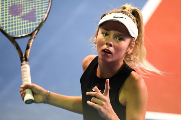 La jeune prodige du tennis français, Ksenia Efremova, a gagné son premier titre professionnel en Tunisie ce dimanche.