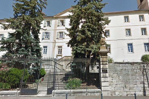 Le vieux collège Gérôme à Vesoul va fermer