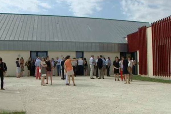 Après Bordeaux et Gaillac le Vinopole d'Amboise à été inauguré mardi matin. Il est censé regrouper toute la filière viticole du Centre-Val de Loire.