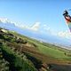 Thibault Gachet a réalisé le dernier film des Soul Flyers, une virée en wingsuit sur l'île de La Réunion.