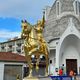 Nouvel acte judiciaire pour la statue de Jeanne d'Arc à Nice.