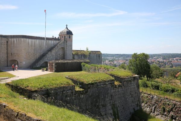 La Citadelle de Besançon reste l'un des incontournables des Journées du patrimoine.