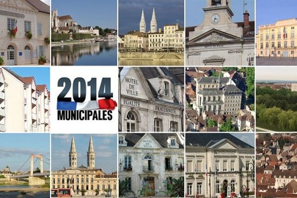 Les élections municipales auront lieu les dimanche 23 et 30 mars 2014