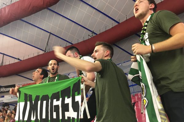 Malgré le soutien d'une cinquantaine de ses supporters, principalement des Ultra Green, le CSP s'est incliné à Venise, 93 à 85, lors de la 4ème journée d'Eurocup.