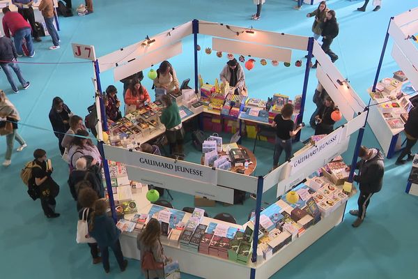 Foire du Livre de Brive : suivez notre édition spéciale Pays de Corrèze ce vendredi soir