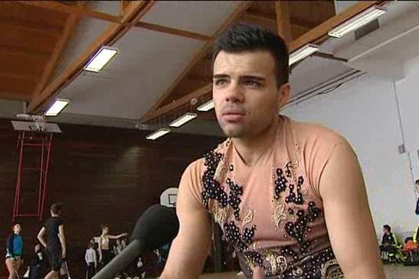 Stéphane Moreira a été de nombreuses fois récompensé pour sa maîtrise du twirling. 