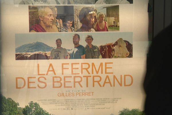 La Ferme des Bertrand, documentaire sorti le 31 janvier, a fait près de 150 000 entrées en quatre semaines.