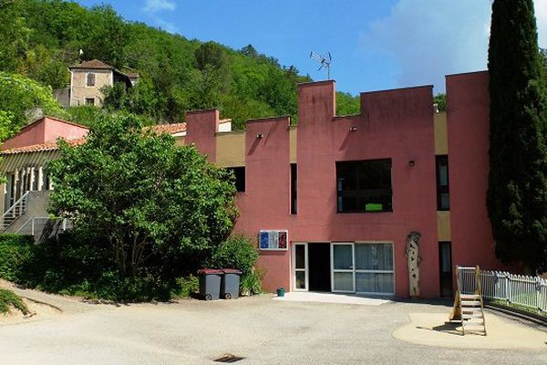 L'école maternelle Huguette-Orliac à Cahors