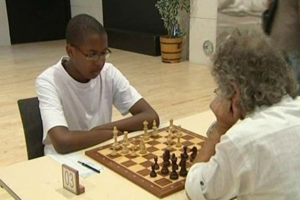 Le Festival International d'Echecs de Chambéry a été créé il y a 18 ans. 